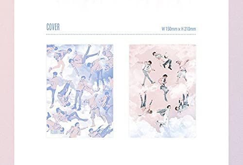 K-pop Got7 5. mini album [Dnevnik leta: polazak] Random Ver. CD + 100p P.book + Foto karta + 2P kartica zapečaćena