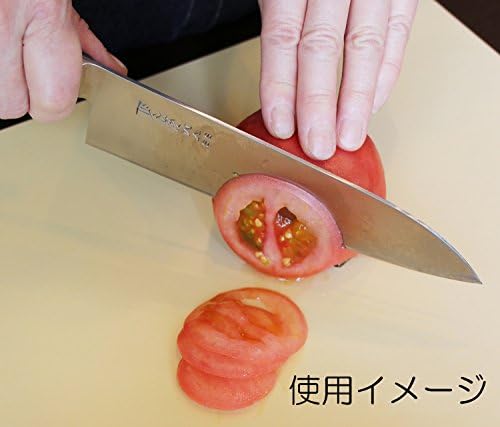 Toshu 210 mm kuharski nož, ručno naoštren japanski kuhinjski nož proizveden korištenjem japanskih tehnika izrade mača-uzorak Damaska