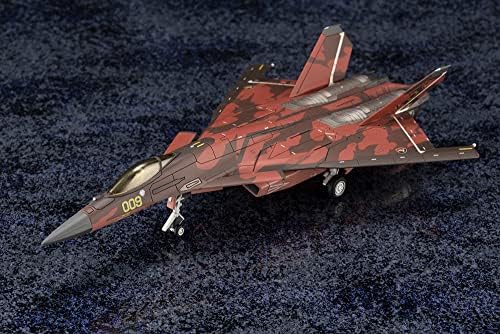 Kotobukiya Ace borba: CFA-44 1:144 komplet plastičnih modela, višebojni