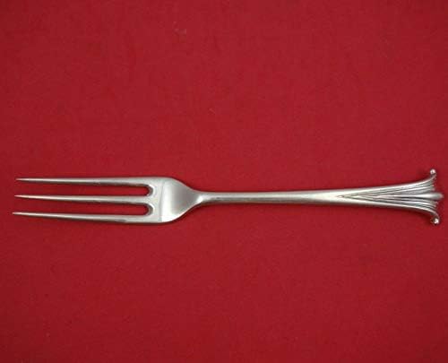 Engleski Onslow od Worcester Sterling Silver Regular Fork 3-tine 7 1/2 Flatware
