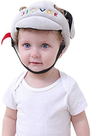Meka kaciga za zaštitu kaciga Het Head Head Baby -Collision Sport Njega za bebe Dječji šešir i nosač kaputa