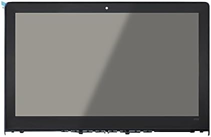 LCDOLED zamjena 15,6 inča FullHD 1080p IPS LED LCD ekran prednjim staklom sa okvirom LEZOVO Ideapad Y700-15ISK 80NV ne-dodir