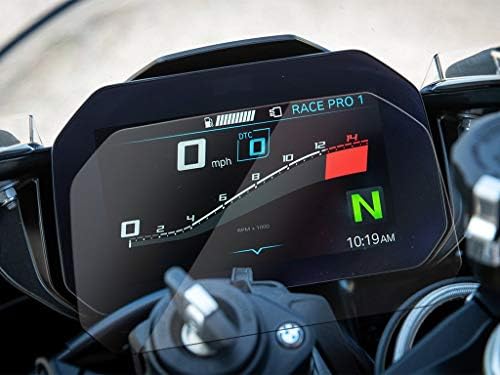SHIELDOTRON Instrument Tabla zaštitnik ekrana odgovara BMW S1000RR 2019+ / S1000XR 2019+ / C400X-GT / F750GS / F850GS / R1200GS /