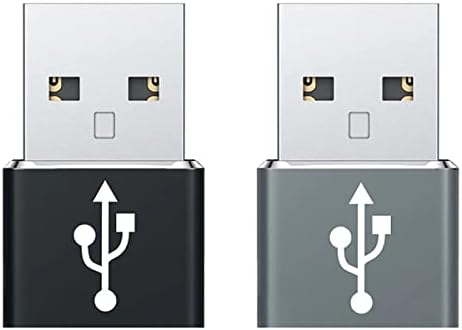 USB-C ženka za USB mužjak Brzi adapter kompatibilan sa vašim Xiaomi RedMI napomena 9 Pro max za punjač, ​​sinkronizaciju, OTG uređaje