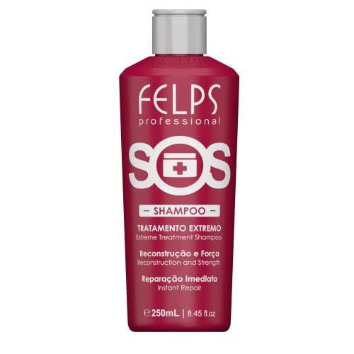 Felps SOS šampon za popravak - 250ml/8.45 Oz