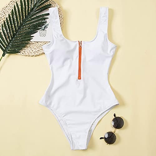 Ženski seksi Jednodijelni kupaći kostim za kontrolu stomaka kupaći leptir leptir mašna Jednodijelni kupaći kostim odjeća za plažu