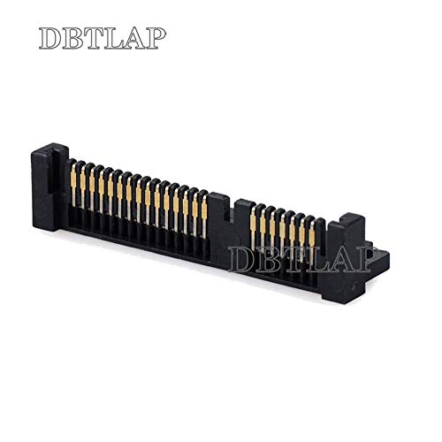 DBTLAP 10 kom konektor tvrdog diska Kompatibilan je za HP EliteBook Folio 9470m 9480m 9460m 9470 9480 US